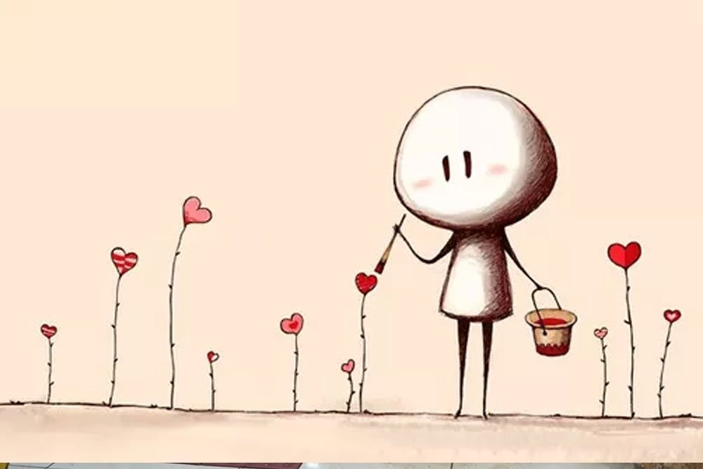 Leia mais sobre o artigo Amar, Como Sua Vida Depende Disso