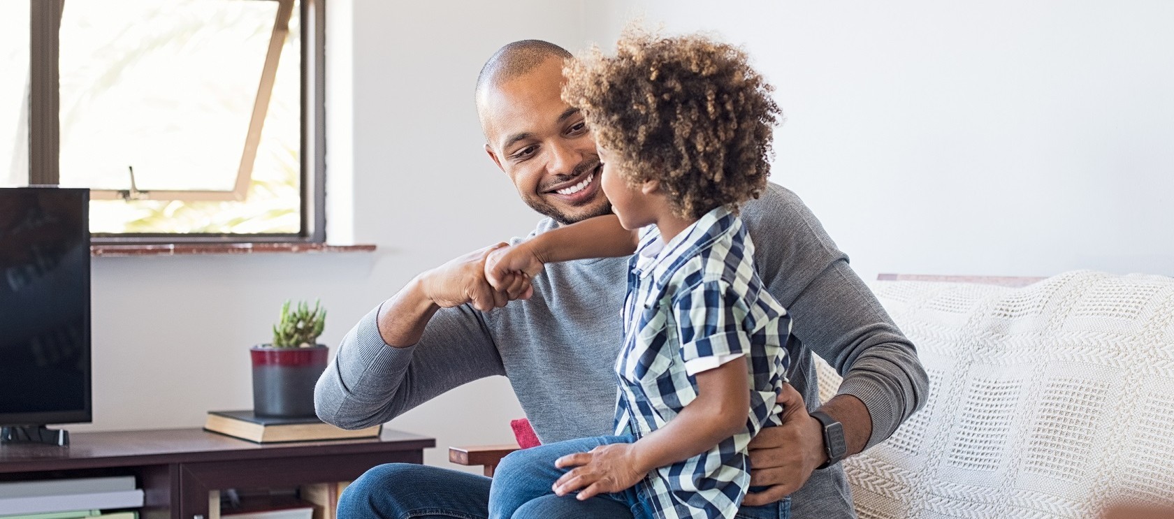 Leia mais sobre o artigo Como o Seu Filho o Vê?