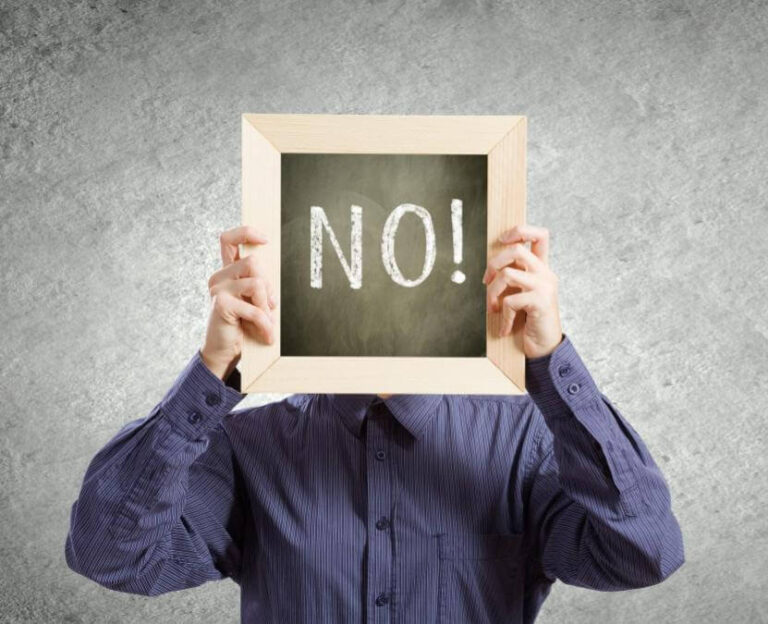 Leia mais sobre o artigo 20 Maneiras de Dizer Não